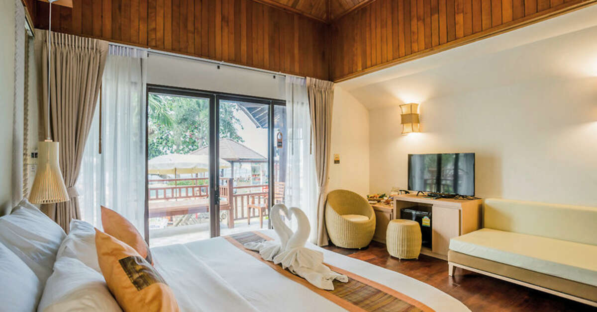 Ein Foto Kacha Resort & Spa Koh Chang