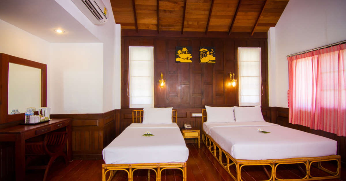 Een foto van Coco Palm Beach Resort Samui