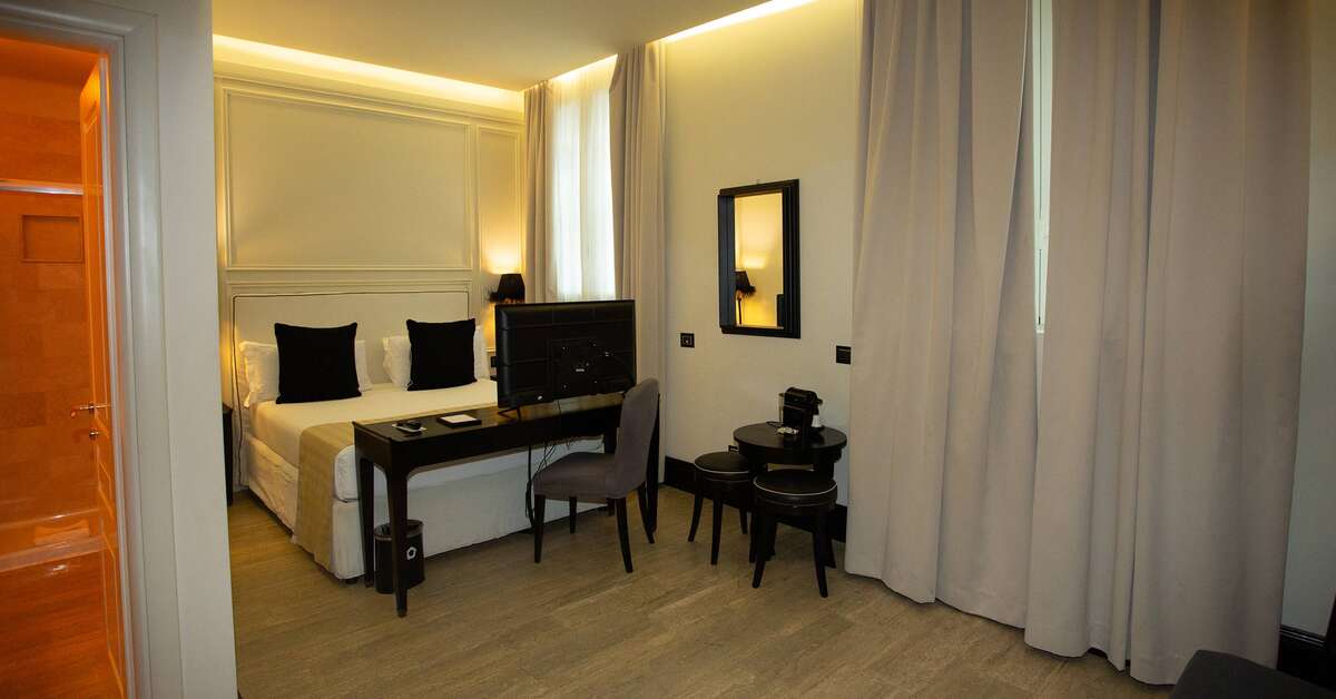 Een foto van Profumo Maison Colosseo