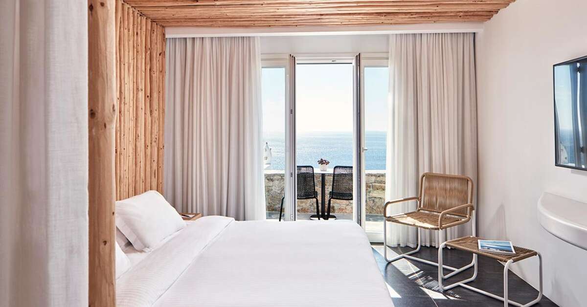Een foto van Myconian Imperial Resort