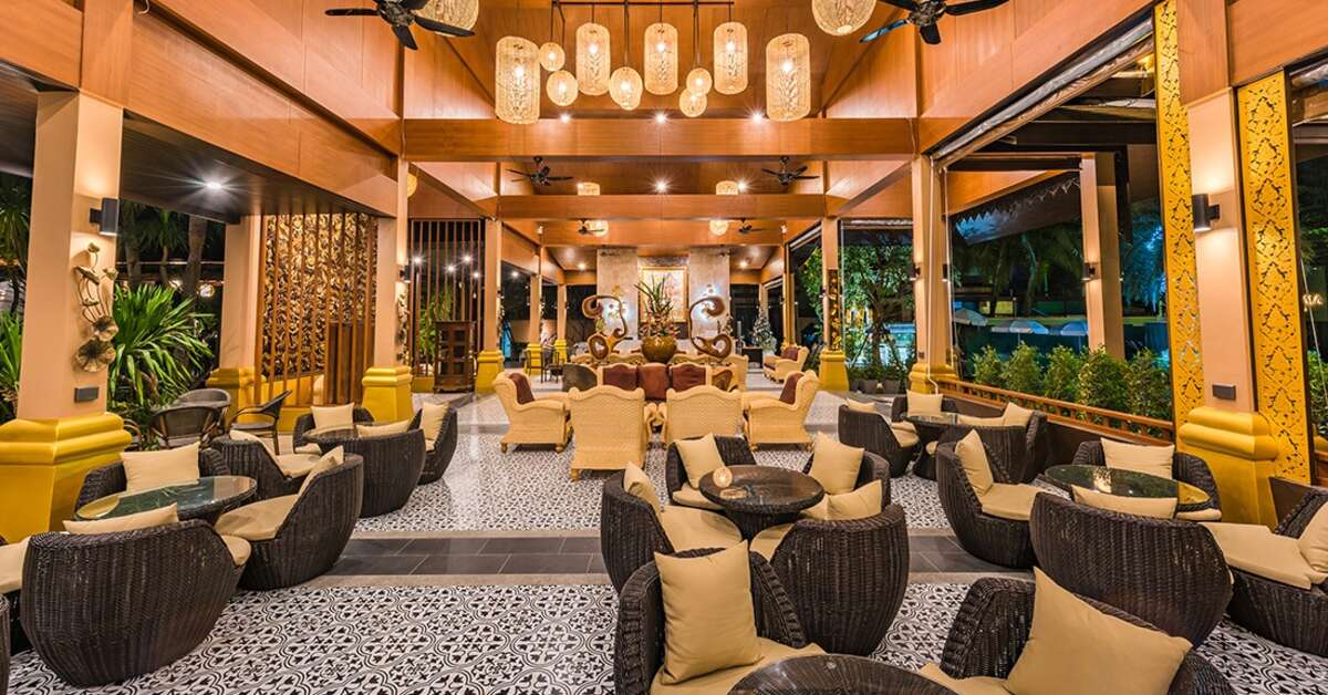 Een foto van Princess Kamala Beachfront Hotel
