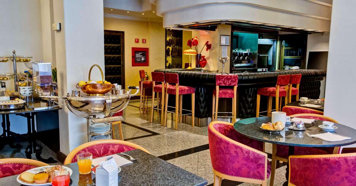 Een foto van Best Western Hotel Rivoli
