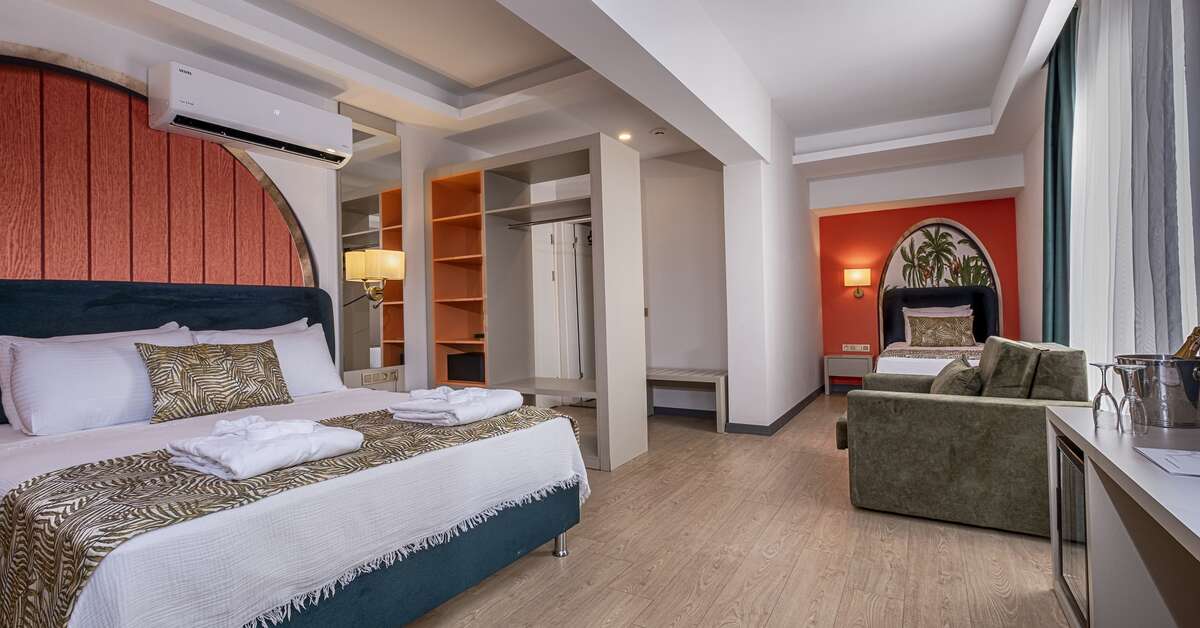 Een foto van La Benata Hotel