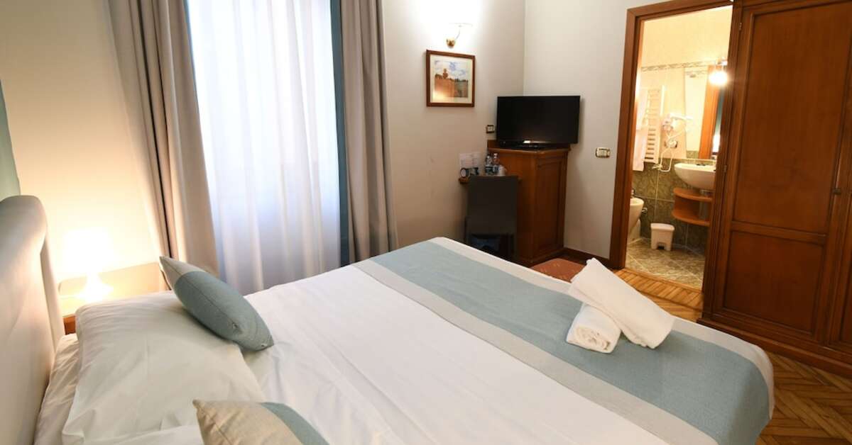 Een foto van Cavour Hotel