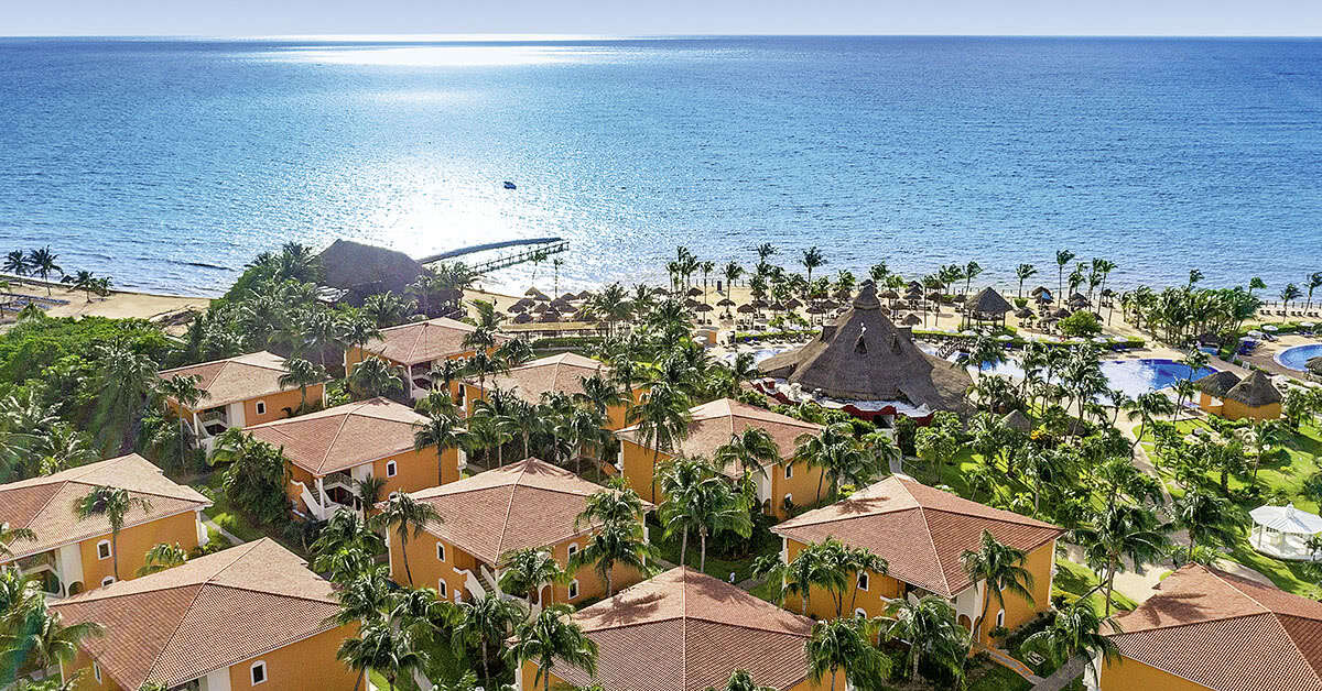 Een foto van Ocean Maya Royale