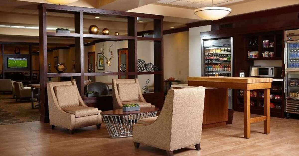Een foto van DoubleTree by Hilton Hotel Las Vegas Airport