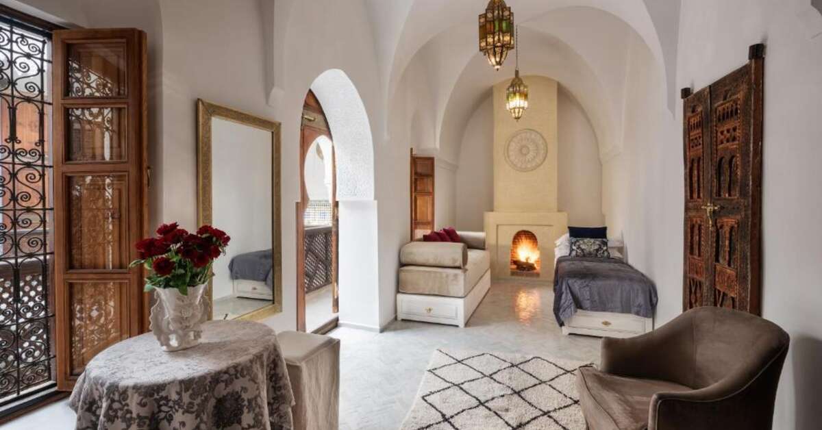 Een foto van Riad Spice