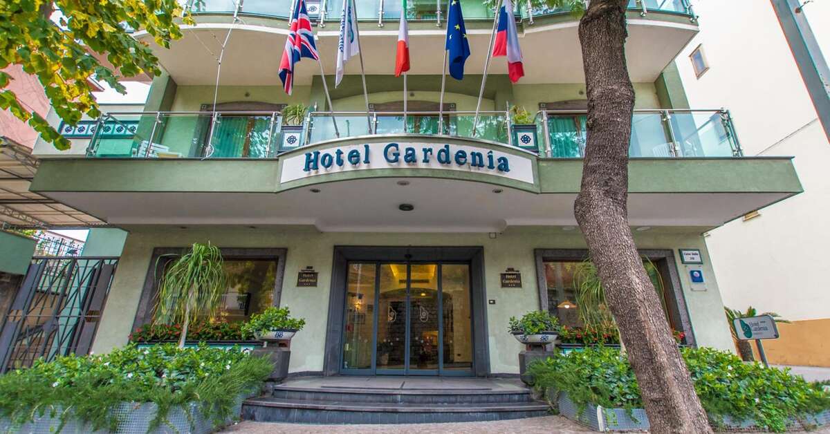 Een foto van Comfort Hotel Gardenia Sorrento Coast