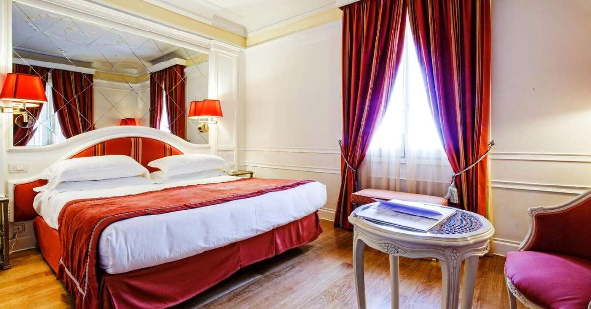 Een foto van Grand Hotel Des Bains