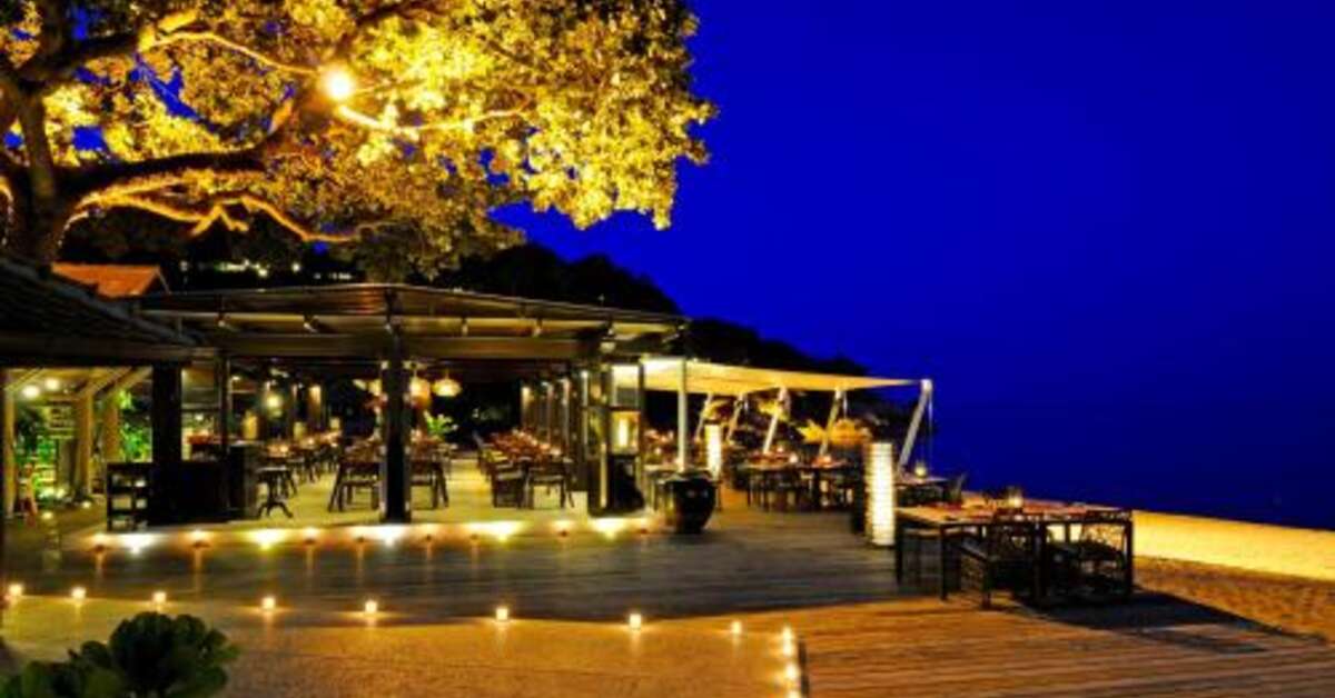 Een foto van The Tongsai Bay