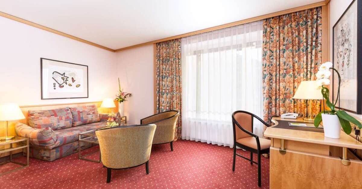 Een foto van Living Hotel Grosser Kurfurst