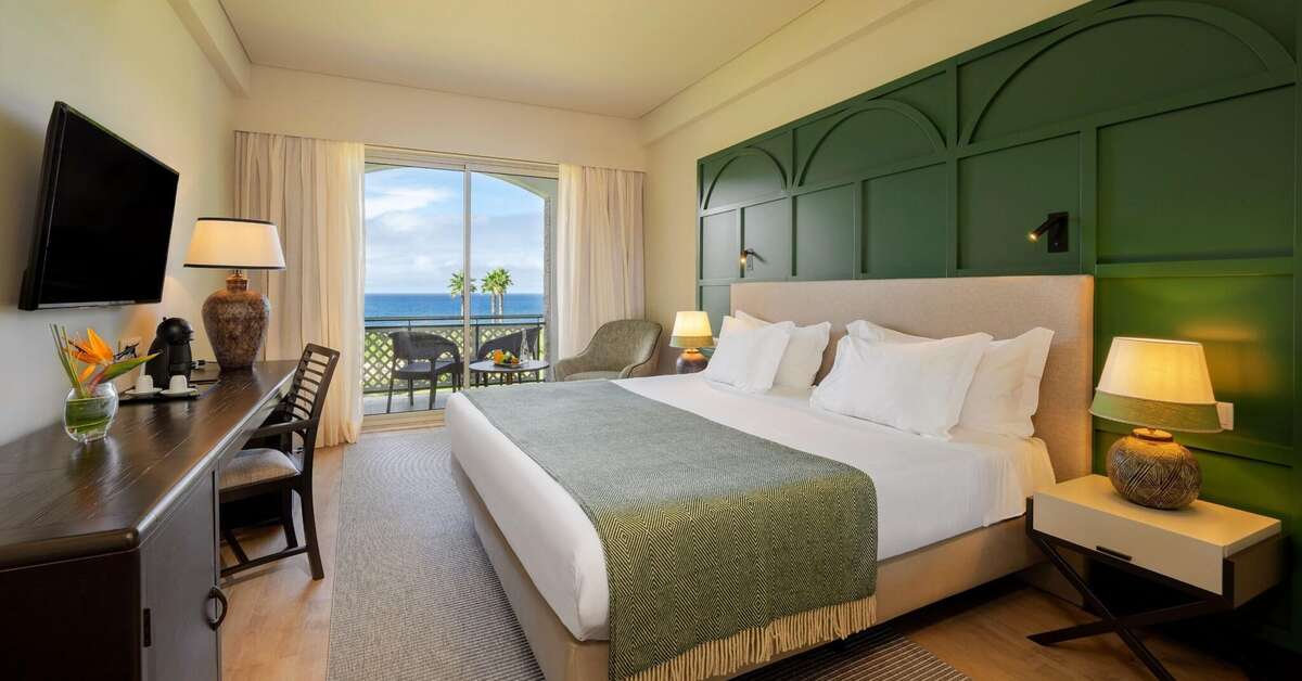 Een foto van Terceira Mar Hotel