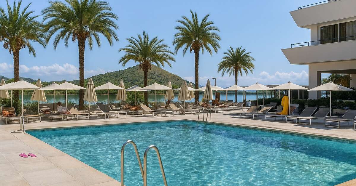 Ein Foto Hotel Viva Eden Lago