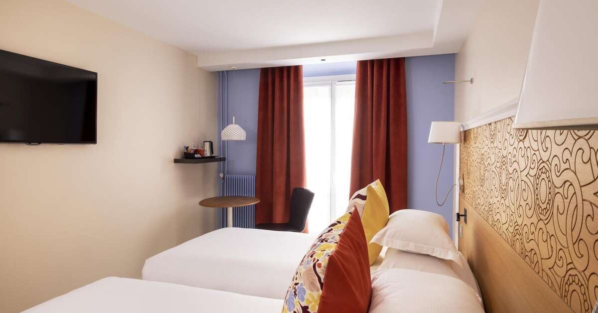 Een foto van Hotel Elysees 8