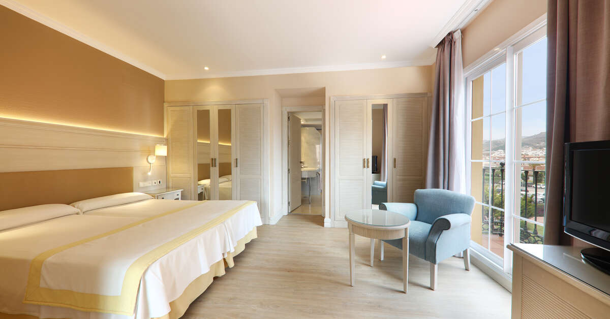 Een foto van Iberostar Malaga Playa