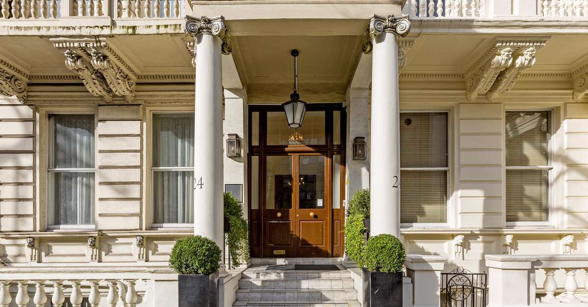 Een foto van Queensgate Court Appartementen
