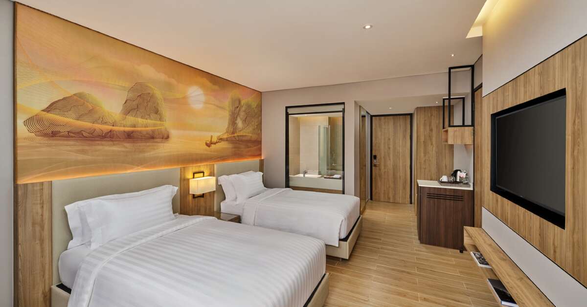 Een foto van Holiday Inn Resort Krabi Ao Nang Beach