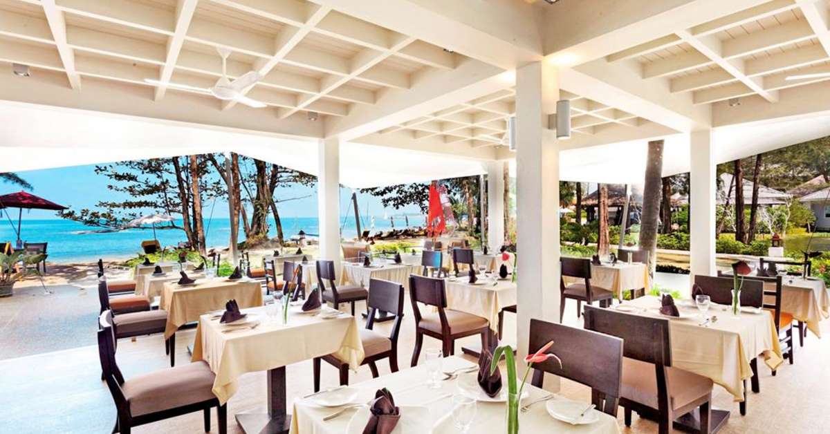 Een foto van Sentido Khao Lak Resort