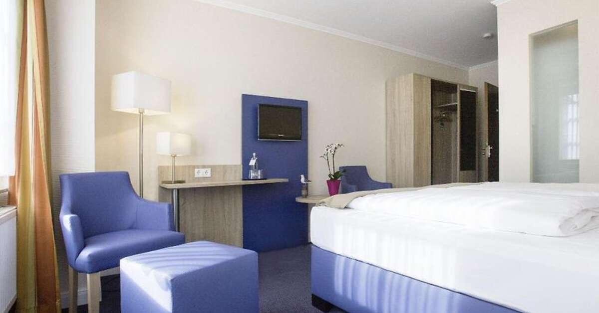 Een foto van Nordsee-Hotel Hinrichsen