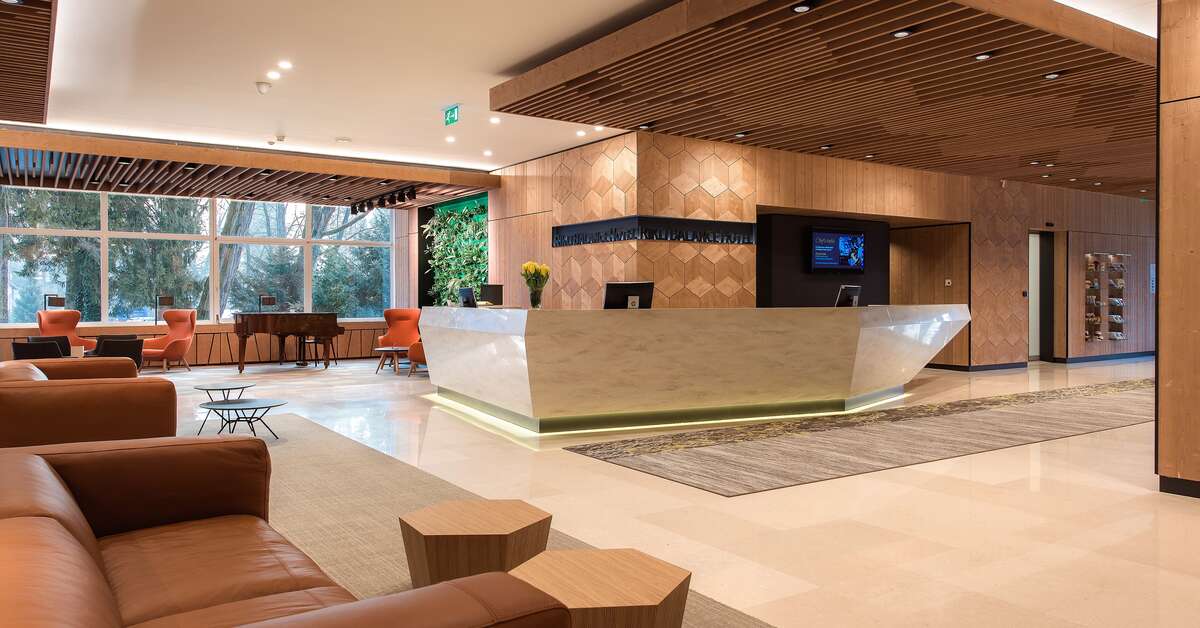 Ein Foto Rikli Balance Hotel