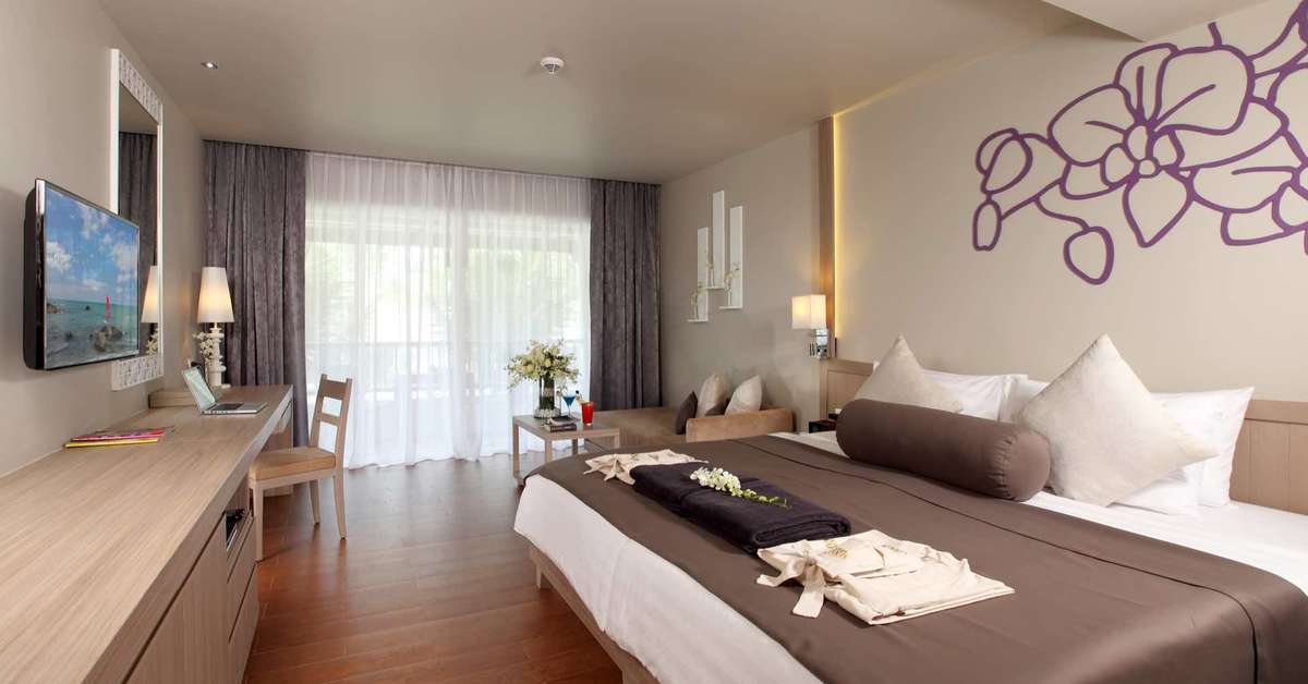 Een foto van Sentido Khao Lak Resort