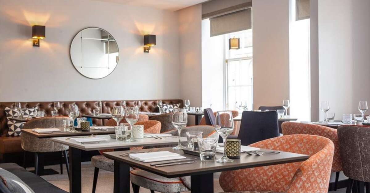 Een foto van Ten Hill Place Hotel