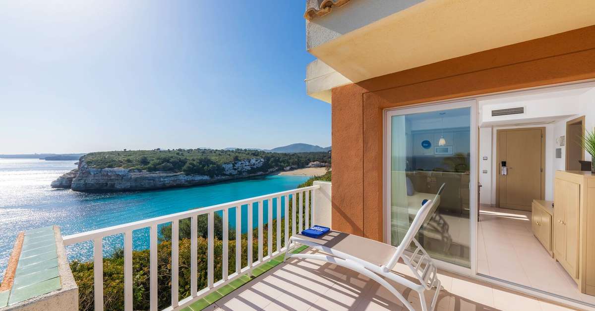 Een foto van Grupotel Port d'Alcudia