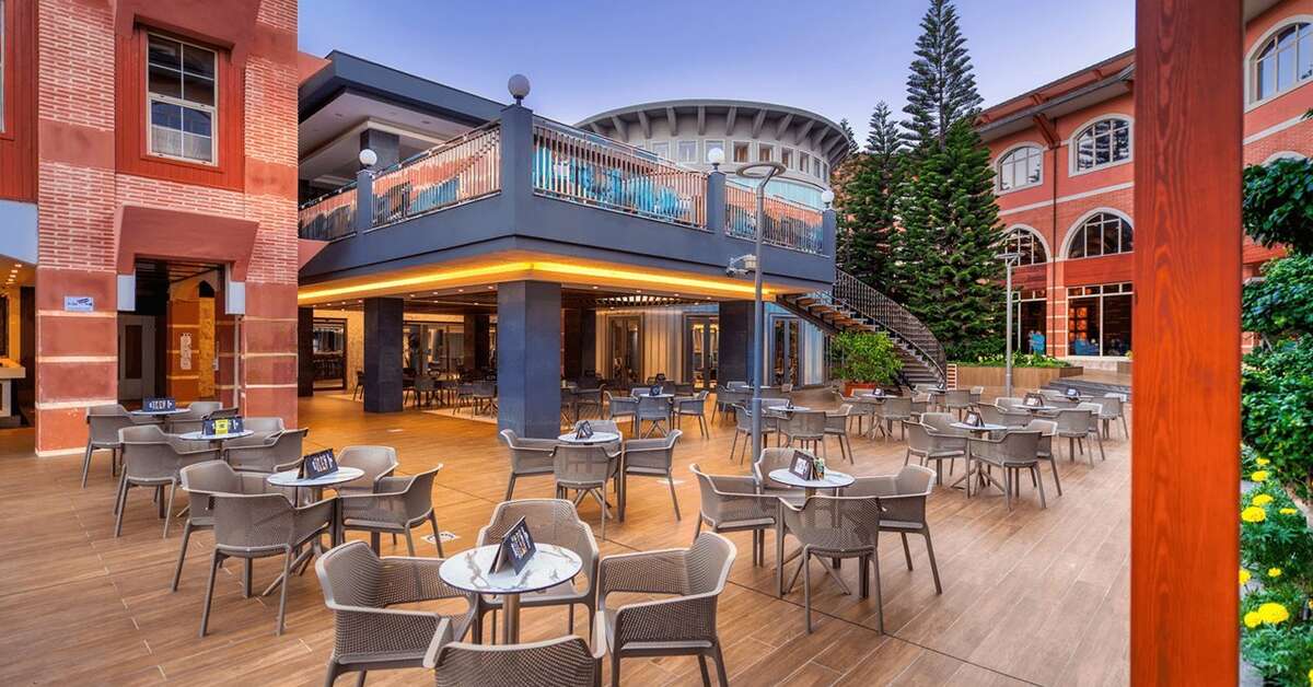 Ein Foto Megasaray Club Belek