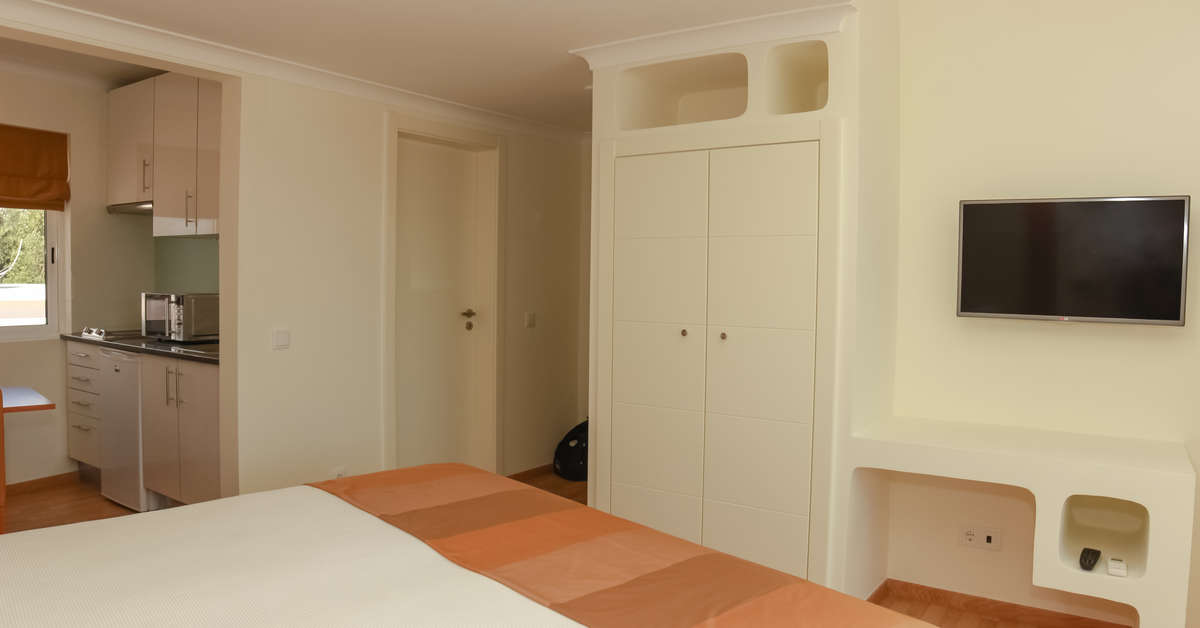 Een foto van Hotel Lagoa