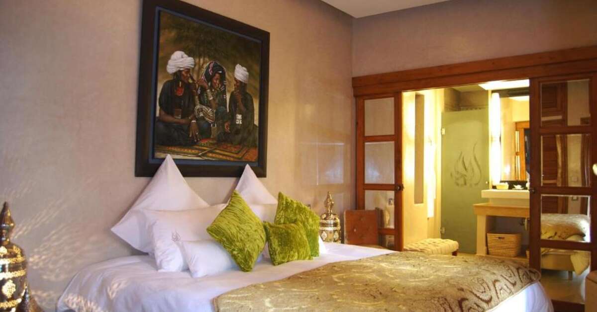 Een foto van Riad Jemaa El Fna & Spa
