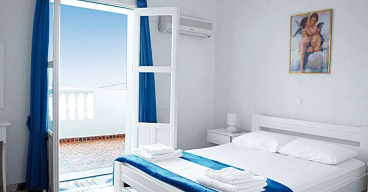 Een foto van Hotel Athena Palace