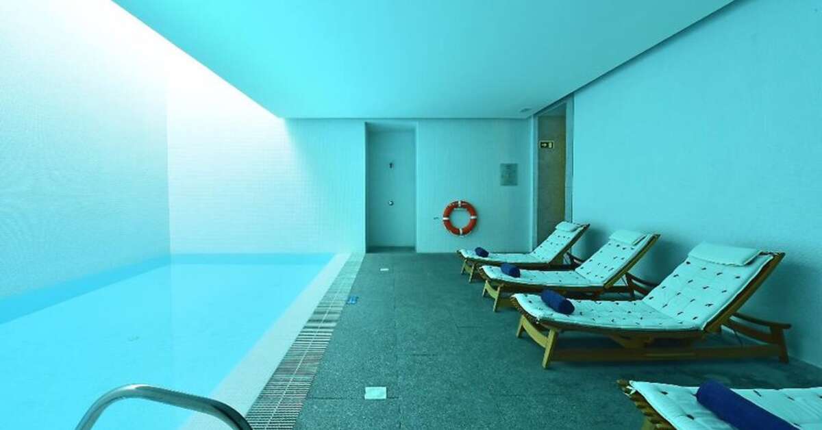 Een foto van de faciliteiten bij Pousada Viseu