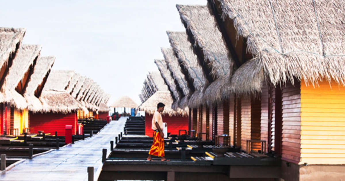 Een foto van Adaaran Select Hudhuran Fushi