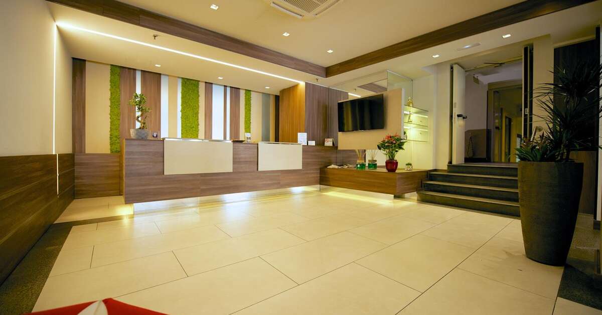 Een foto van Best Western Hotel Luxor