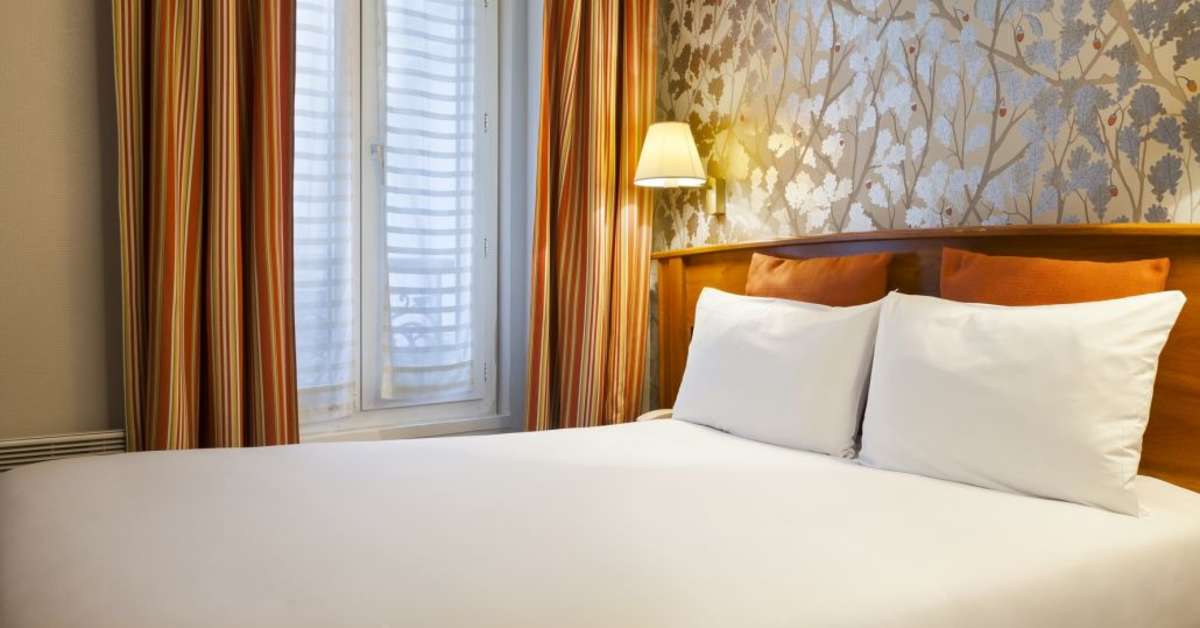 Een foto van Timhotel Paris Gare Montparnasse