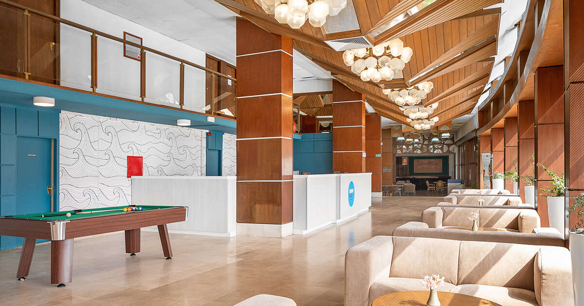 Een foto van Arkada Sunny Hotel by Valamar