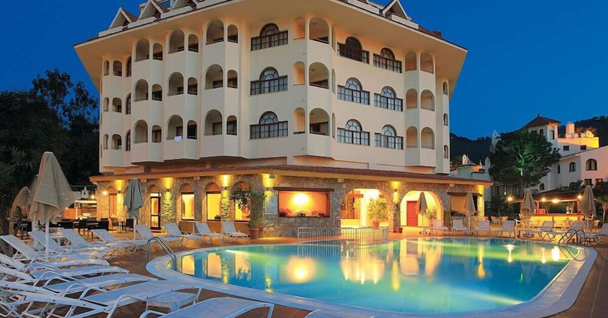 Een foto van Fortuna Beach Hotel