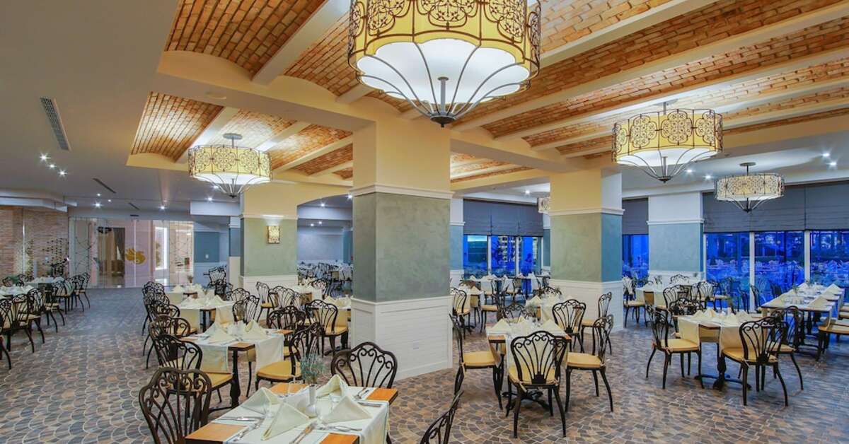 Een foto van de faciliteiten bij Limak Cyprus Deluxe Hotel