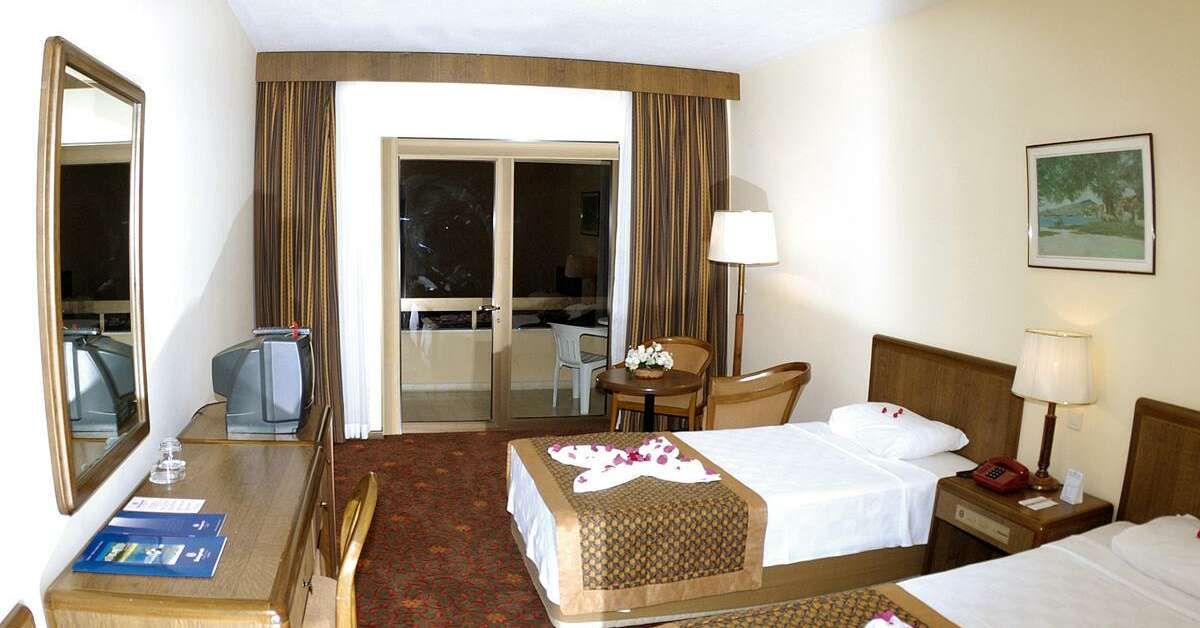 Een foto van Özkaymak Incekum Hotel