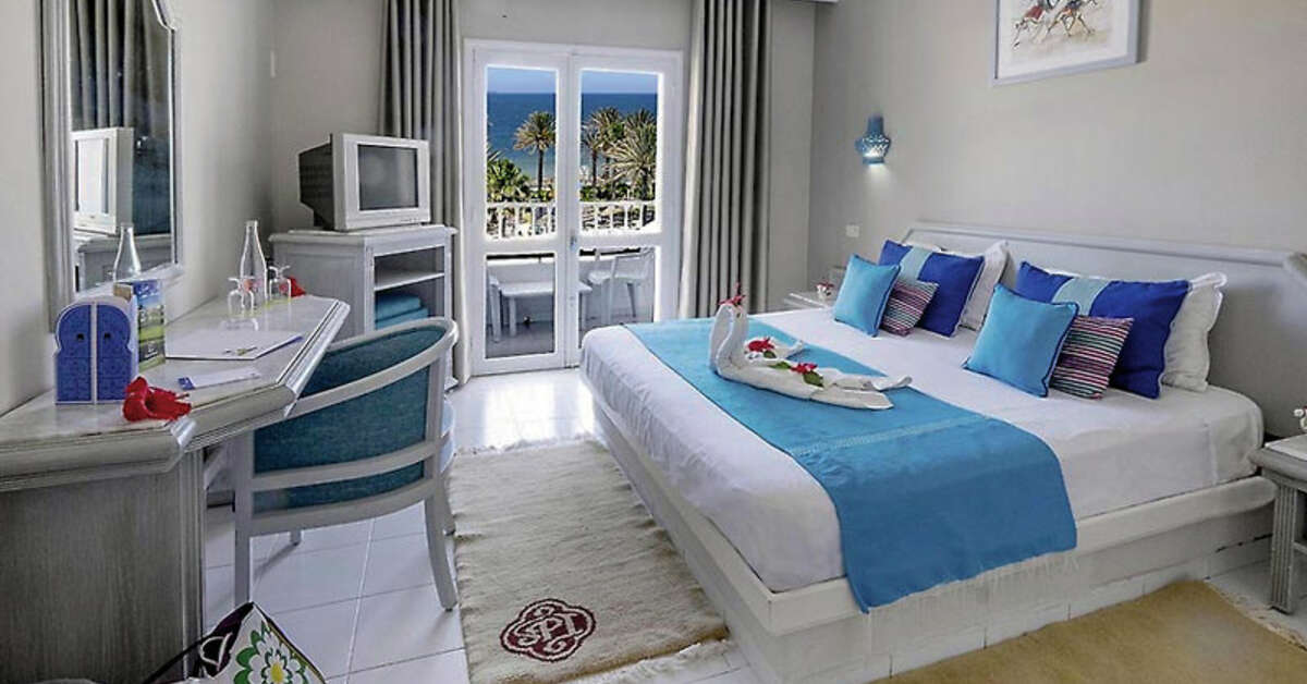 Een foto van Houda Golf & Beach Resort