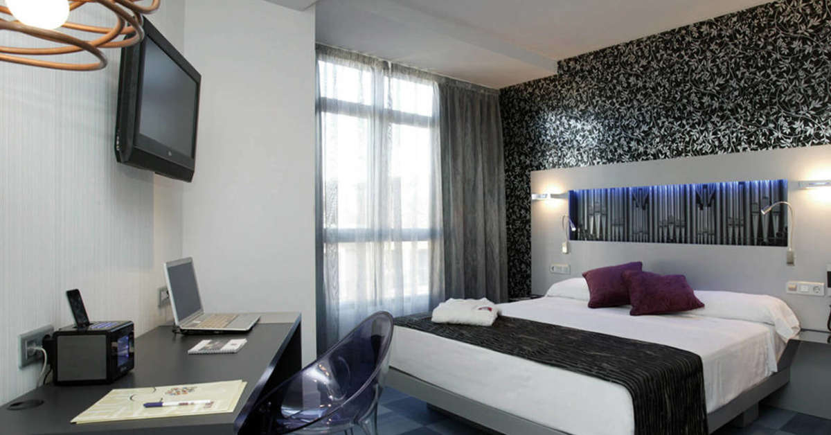 Een foto van Petit Palace Mayor Plaza Hotel