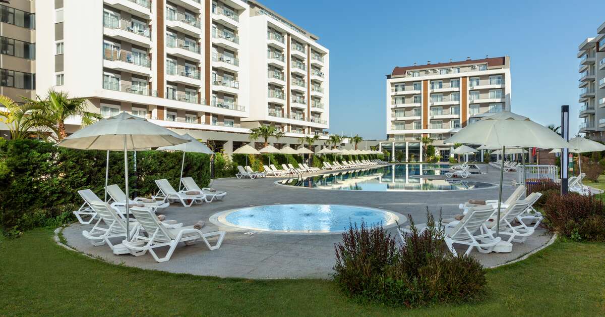 Een foto van Greenwood Suites Resort