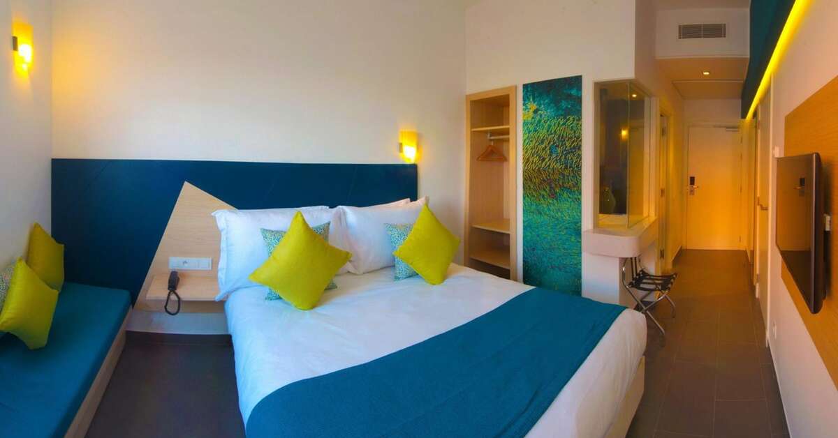 Een foto van Hotel Relax Marrakech