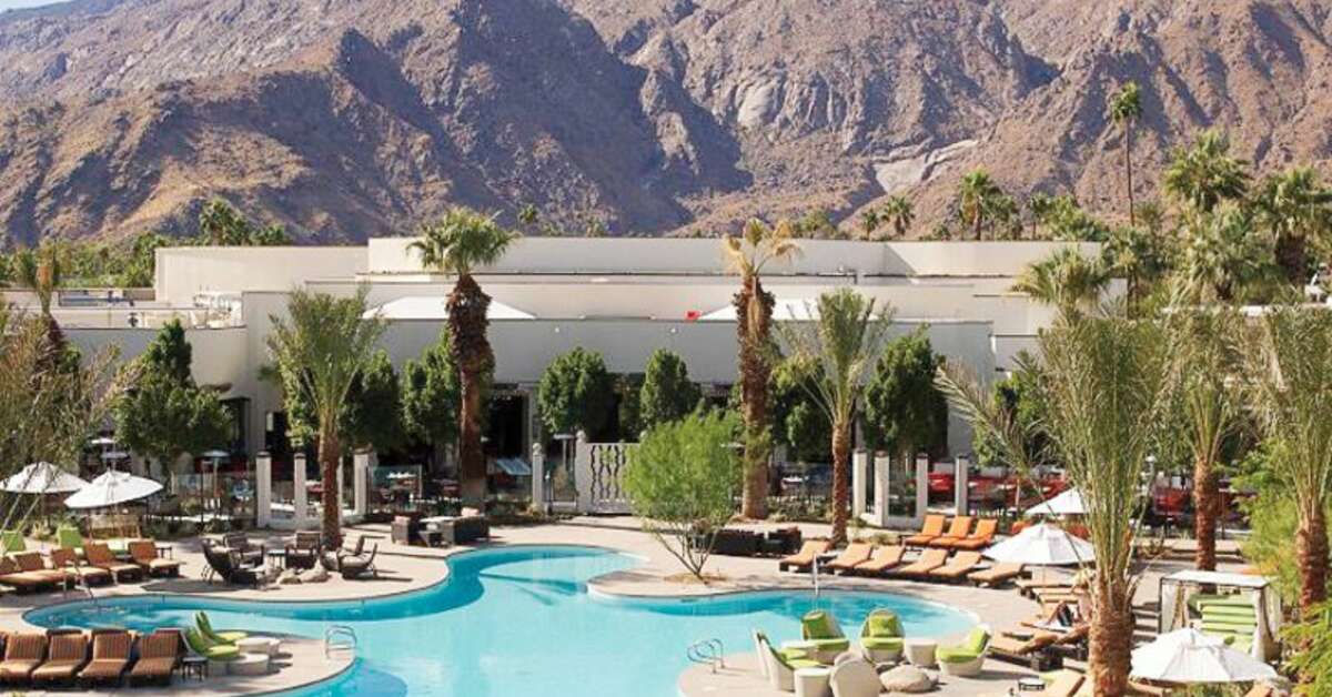 Een foto van Riviera Palm Springs