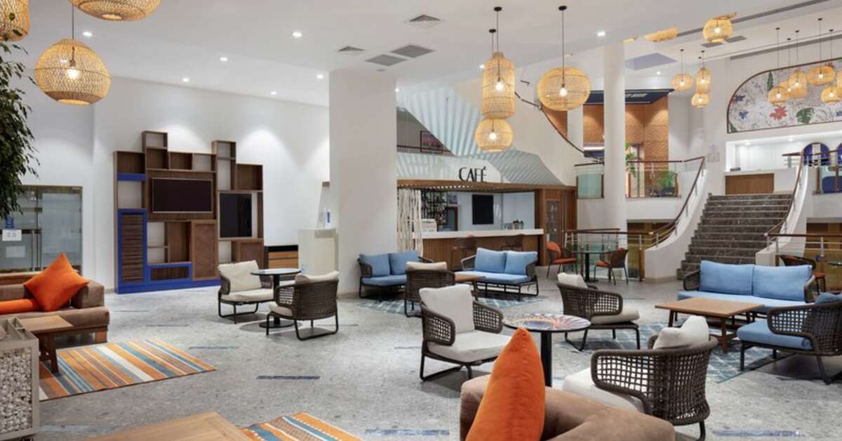 Een foto van DoubleTree by Hilton Bodrum Isil Club Resort