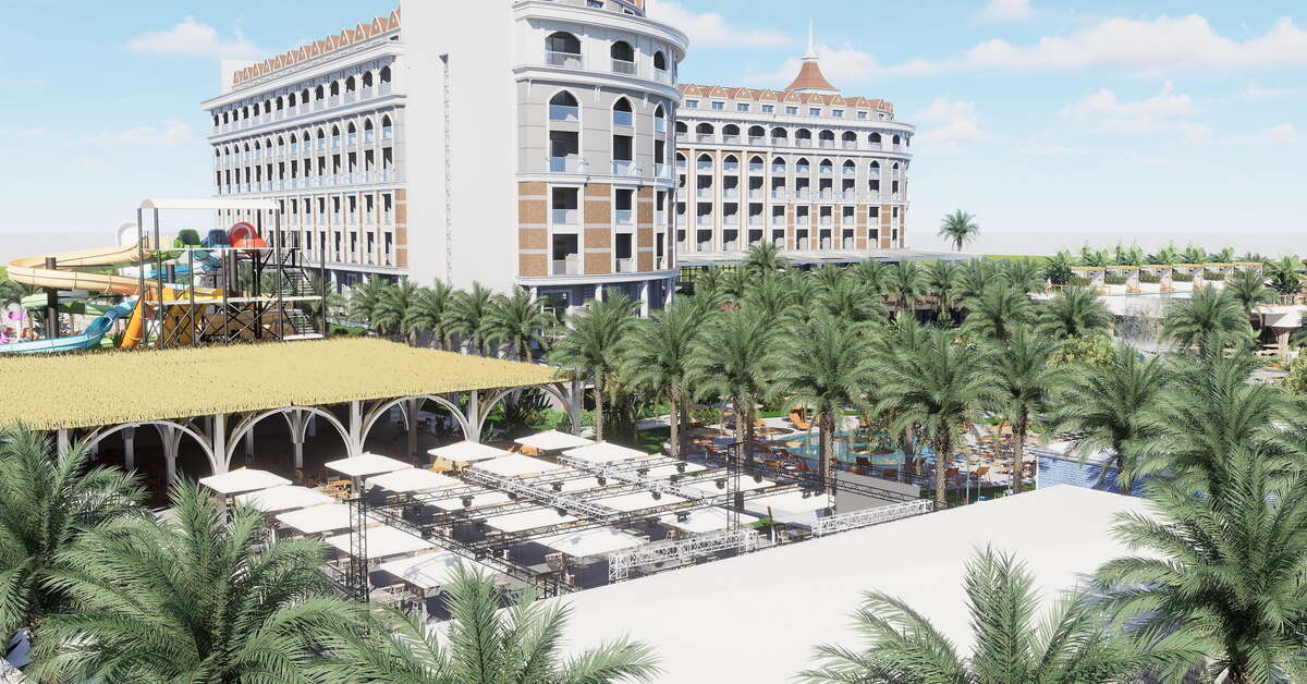 Een foto van Raxeria Hotel