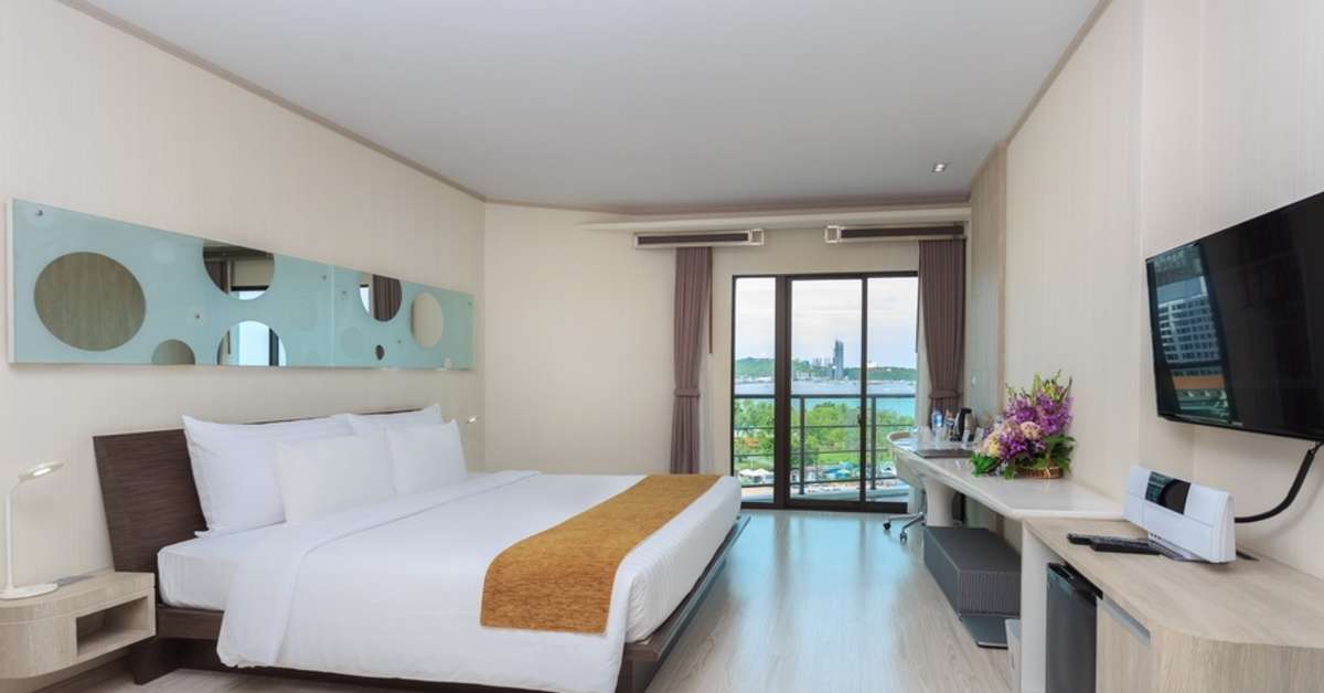 Een foto van Pattaya Discovery Beach