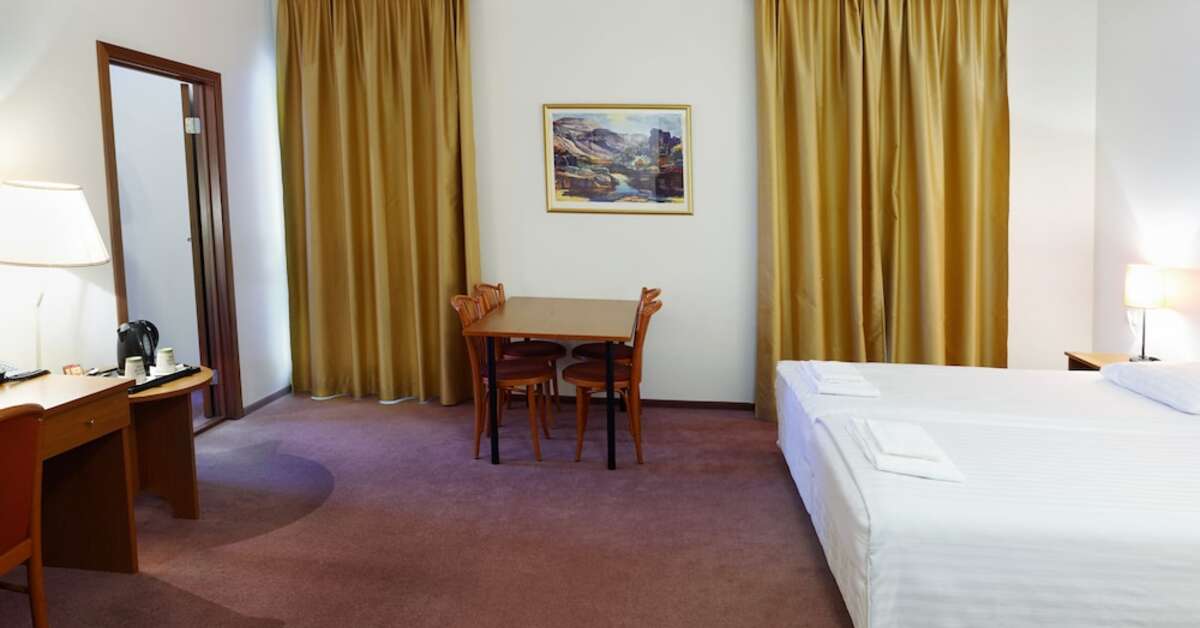 Een foto van Fosshotel Baron