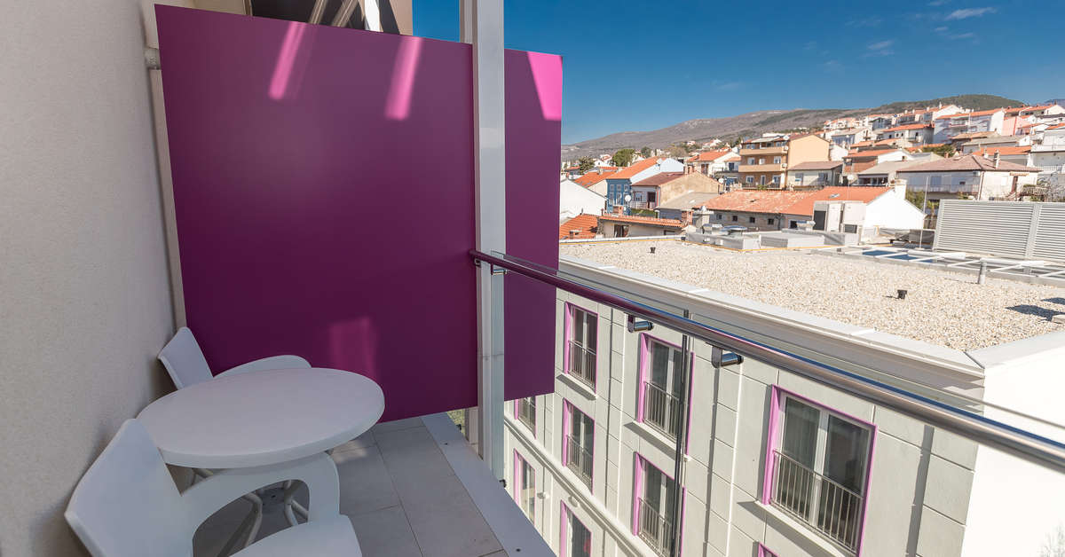 Een foto van Hotel Crikvenica