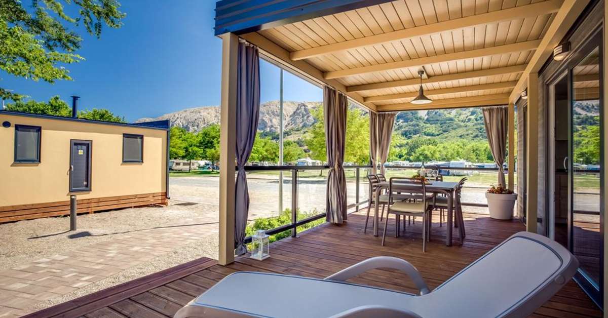 Een foto van Baska Beach Camping Resort